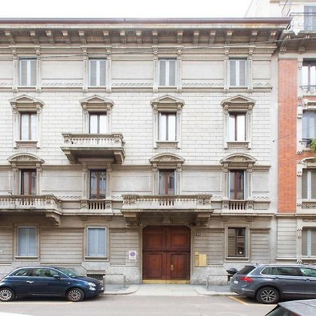 Leopardi21 Lejlighed Milano Eksteriør billede